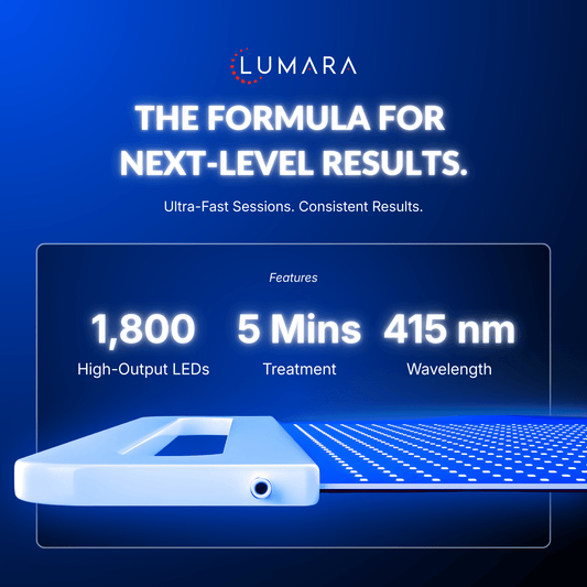 Illuminate Blue V1 | Blue Light Therapy Panel