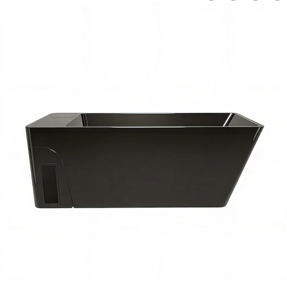 Frost Cold Plunge Tub| Integrated 1HP Chiller|37°F–108°F Temperature Control| Premium Acrylic|Indoor & Outdoor Use| User-friendly installation