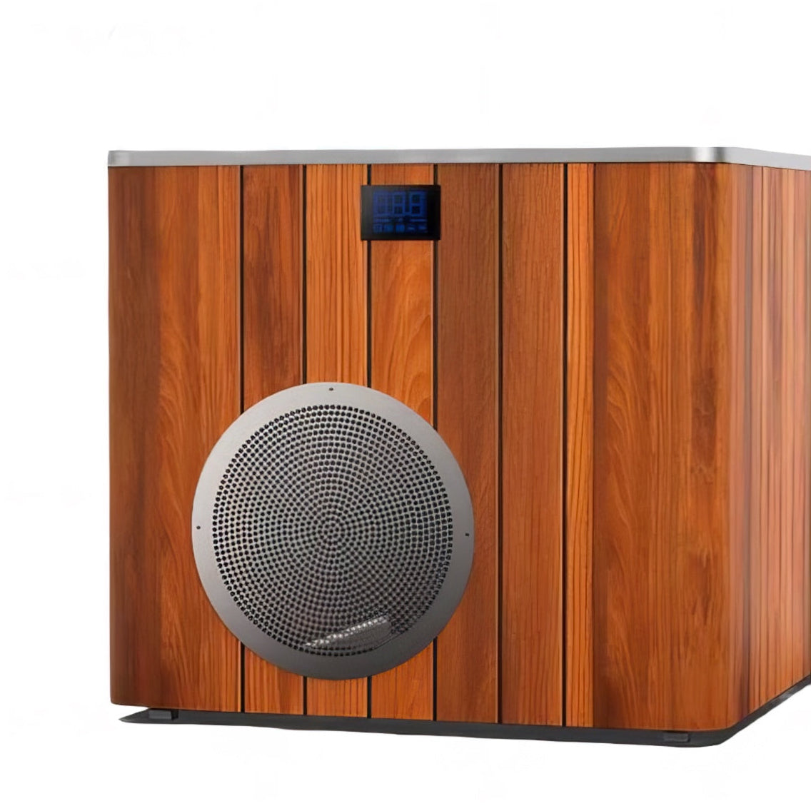Frost Cold Plunge Tub| Integrated 1HP Chiller|37°F–108°F Temperature Control| Premium Acrylic|Indoor & Outdoor Use| User-friendly installation